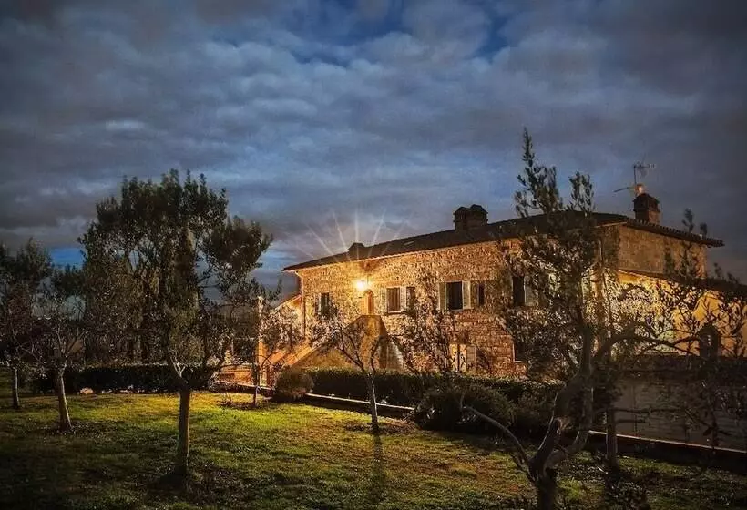 Maaseutuhotelli Borgo Solario