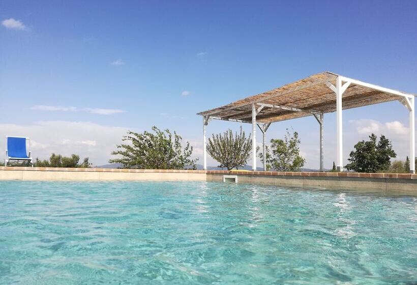 교외 호텔 Borgo Solario