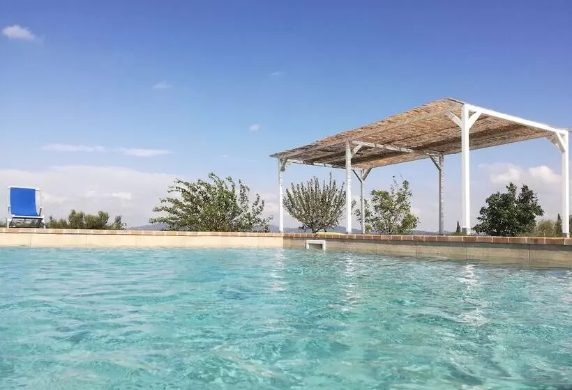 Maaseutuhotelli Borgo Solario