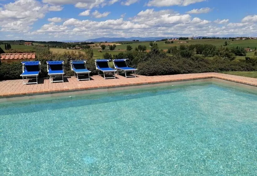 Maaseutuhotelli Borgo Solario