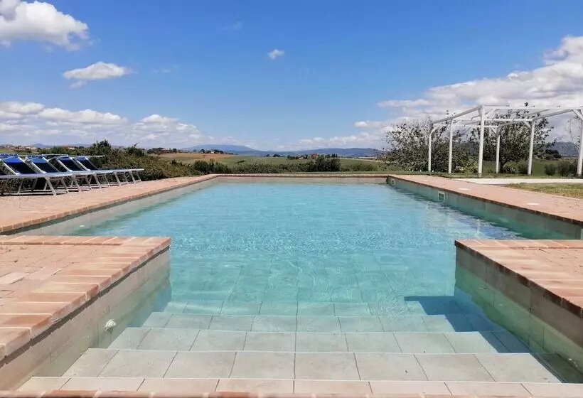 Maaseutuhotelli Borgo Solario