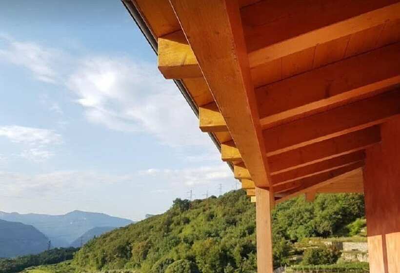 فندق ريفى Maso Fiorini