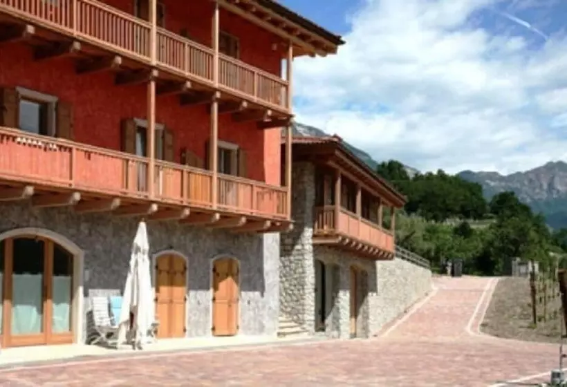 Maaseutuhotelli Maso Fiorini