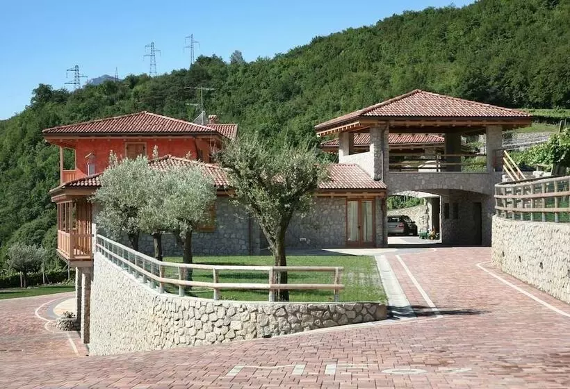 Maaseutuhotelli Maso Fiorini