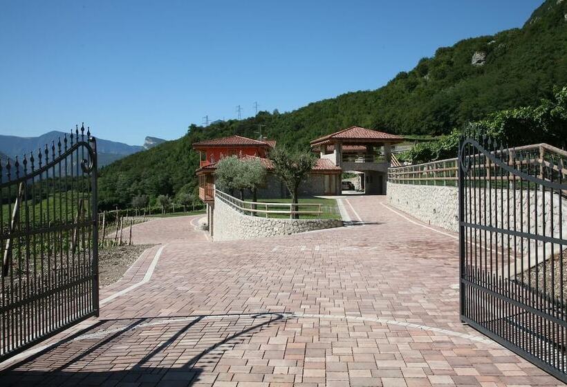 فندق ريفى Maso Fiorini