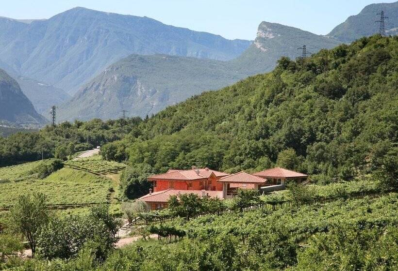 فندق ريفى Maso Fiorini