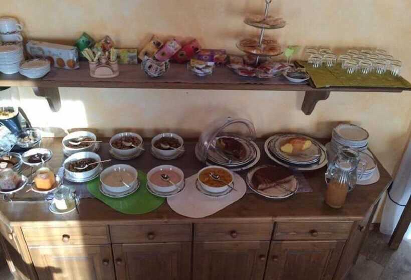 فندق ريفى Maso Fiorini