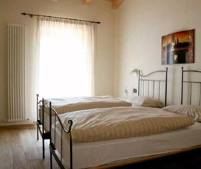 Maaseutuhotelli Maso Fiorini