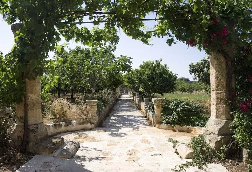 田舎風ホテル Masseria Capece