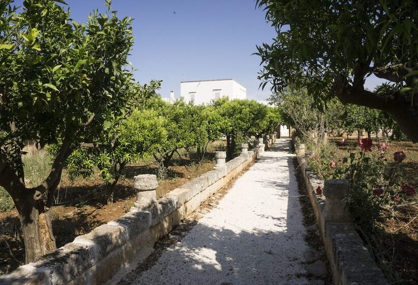 בית מלון כפרי Masseria Capece