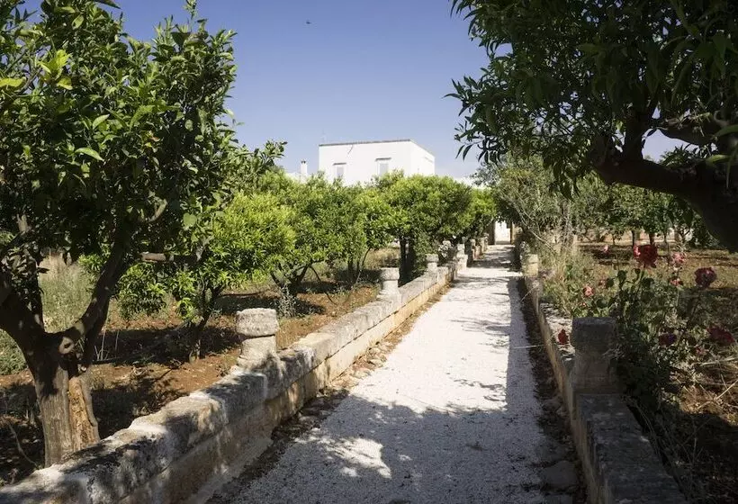田舎風ホテル Masseria Capece