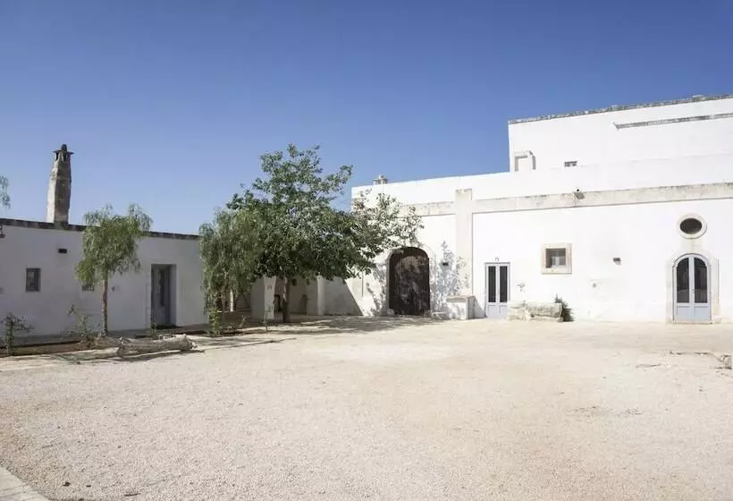 田舎風ホテル Masseria Capece