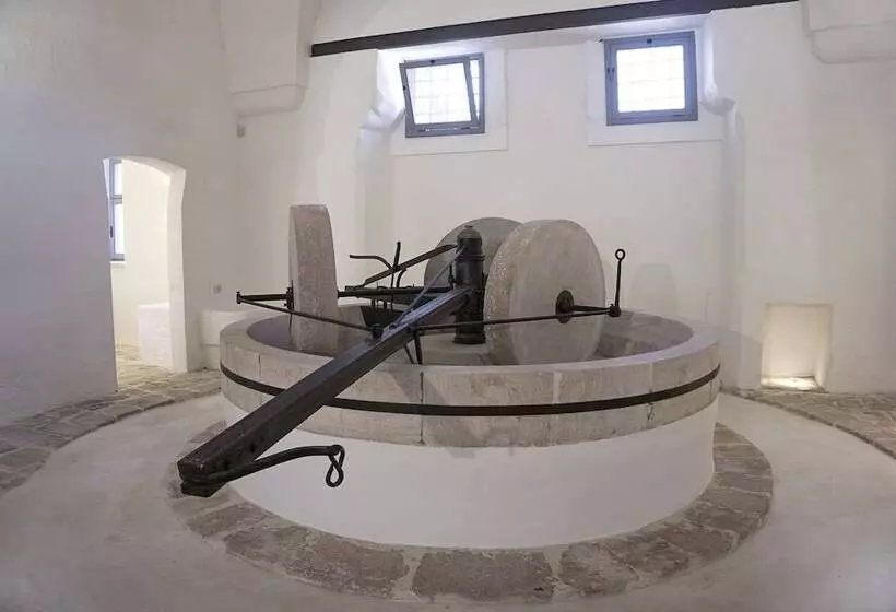 田舎風ホテル Masseria Capece