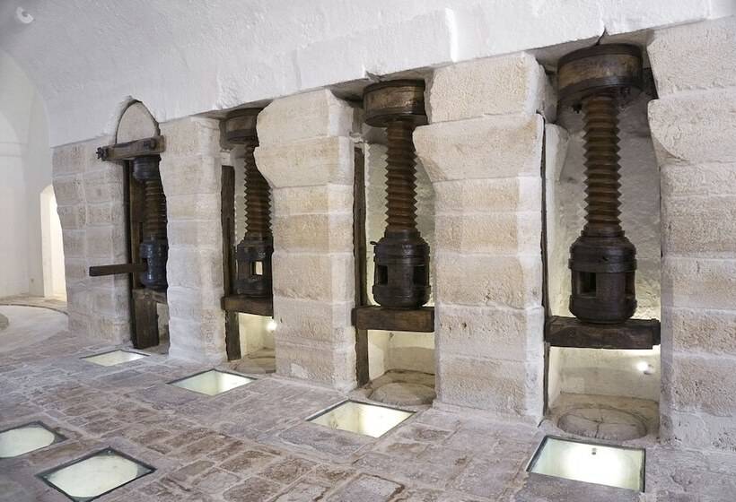 בית מלון כפרי Masseria Capece