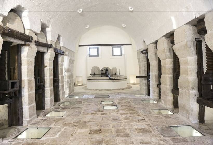 בית מלון כפרי Masseria Capece