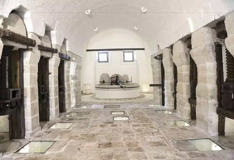 田舎風ホテル Masseria Capece