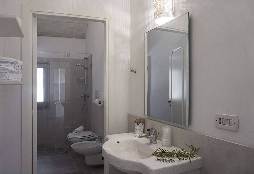 בית מלון כפרי Masseria Capece