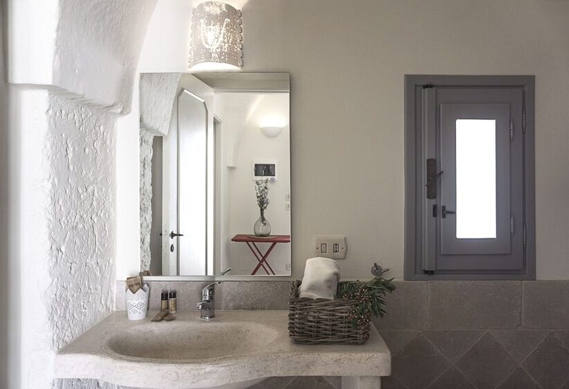 בית מלון כפרי Masseria Capece