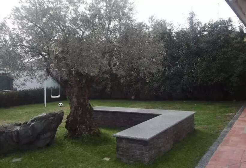 پانسیون Crespi House