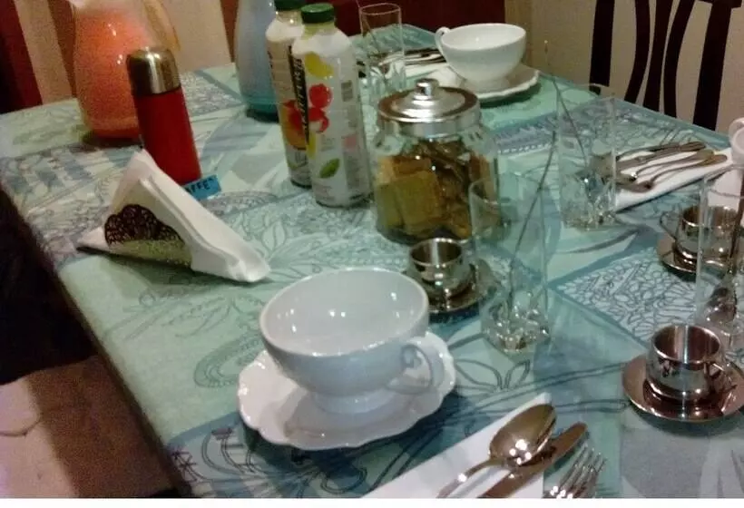 پانسیون Crespi House