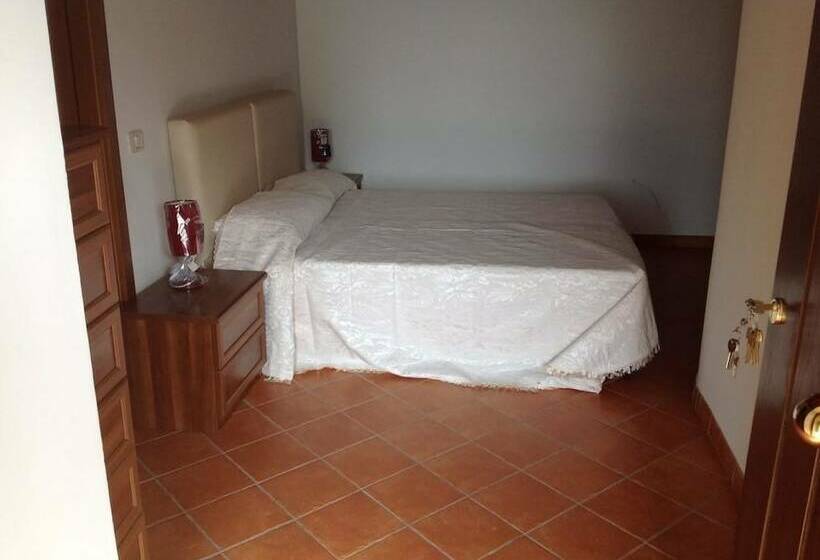 펜션 La Torretta Di Pollica