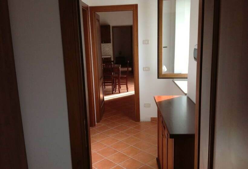 펜션 La Torretta Di Pollica