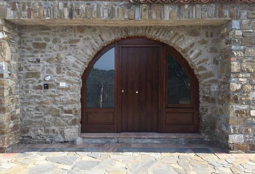 펜션 La Torretta Di Pollica