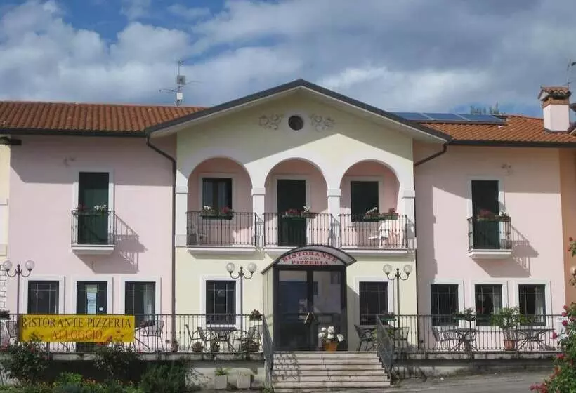 Majatalo Locanda  Alla Rosa