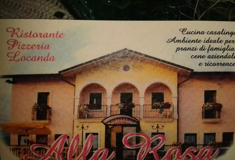 Majatalo Locanda  Alla Rosa