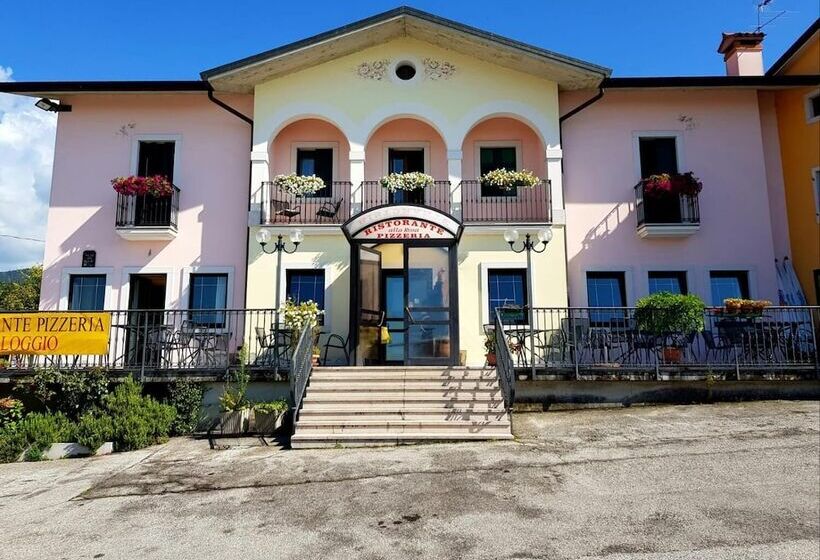 ペンション Locanda Alla Rosa