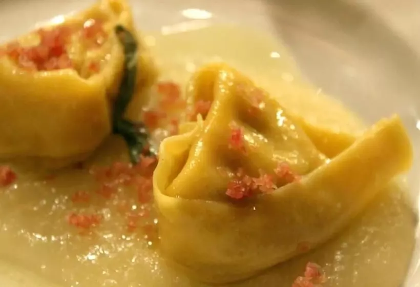 Majatalo Locanda  Alla Rosa