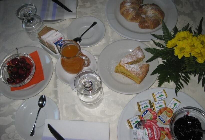 ペンション Locanda Alla Rosa