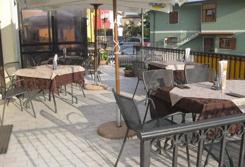 ペンション Locanda Alla Rosa