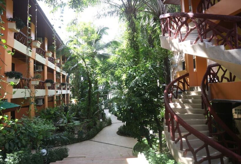 Anyavee Ban Ao Nang Resort