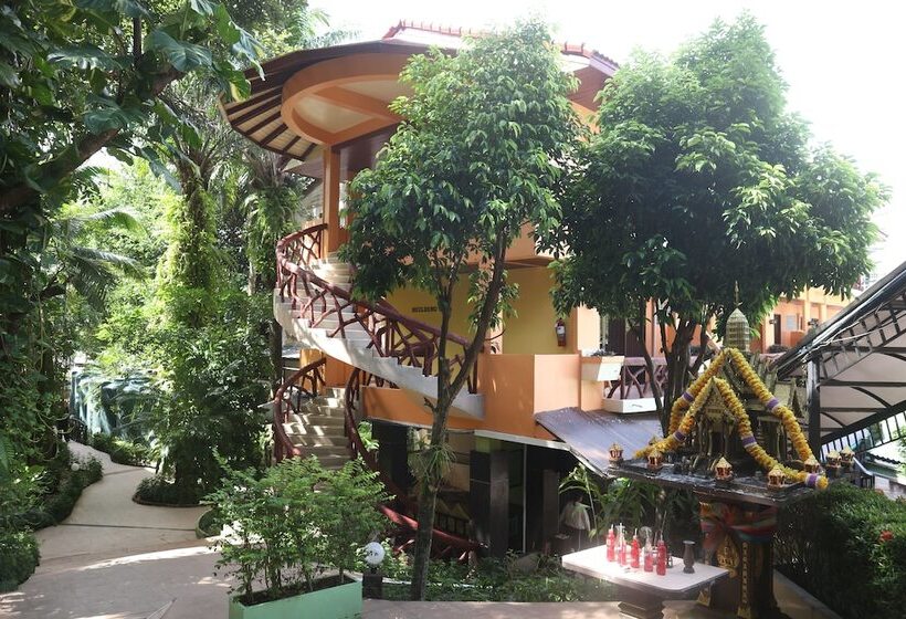 Anyavee Ban Ao Nang Resort