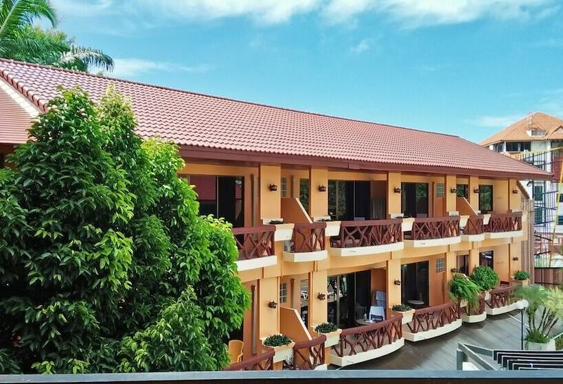 Anyavee Ban Ao Nang Resort