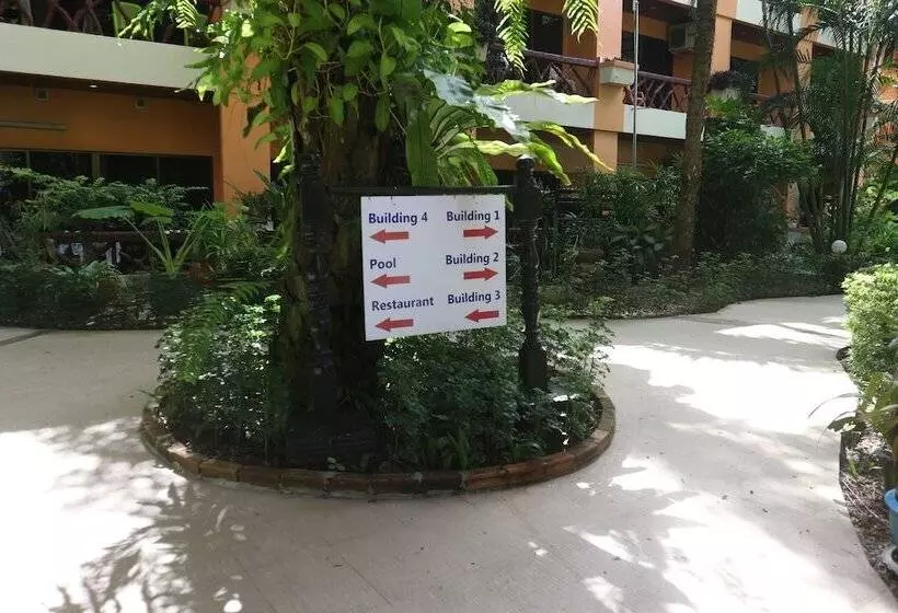 Anyavee Ban Ao Nang Resort