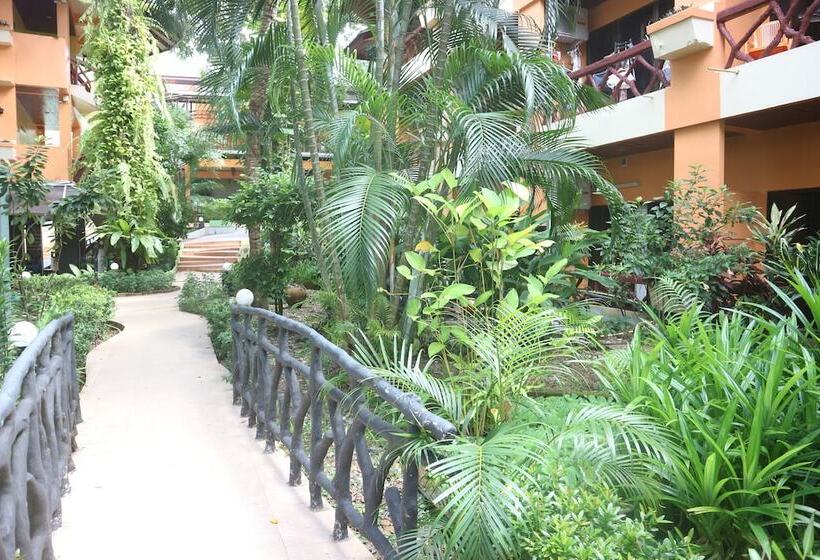 Anyavee Ban Ao Nang Resort