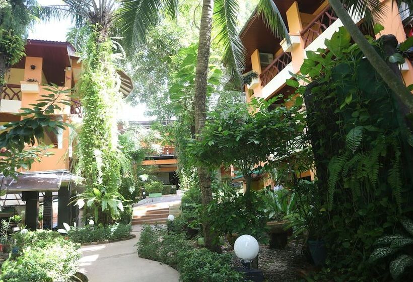 Anyavee Ban Ao Nang Resort