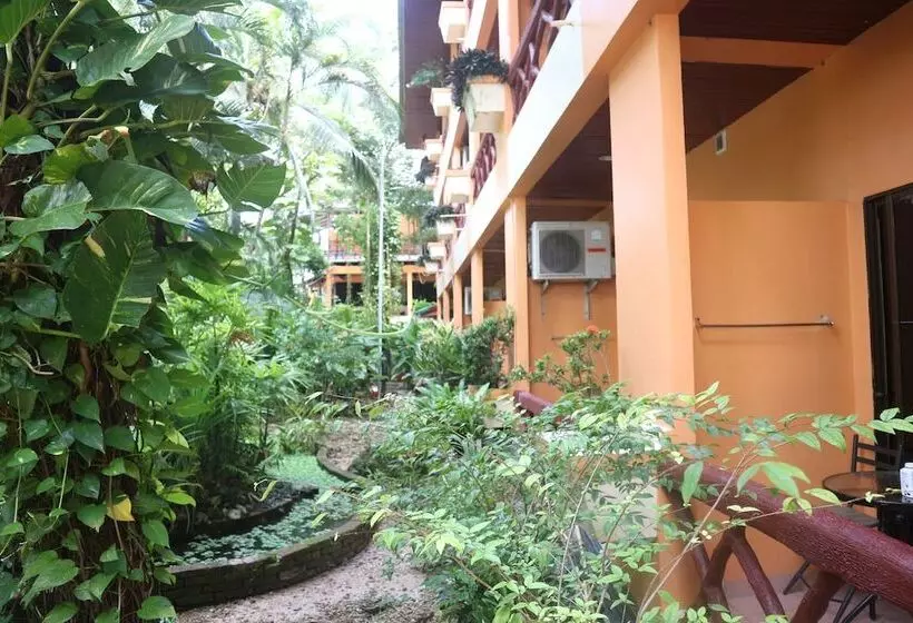 Anyavee Ban Ao Nang Resort