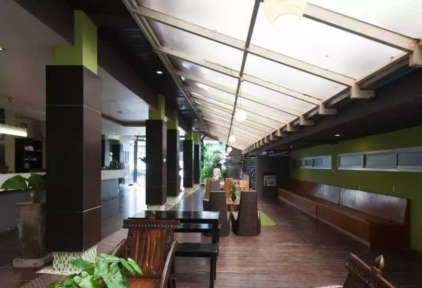 Anyavee Ban Ao Nang Resort