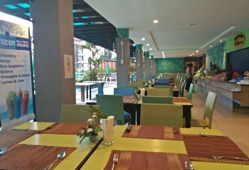 Anyavee Ban Ao Nang Resort