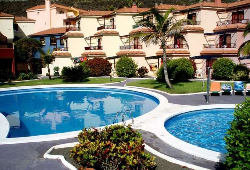 Apartamentos Lago Azul