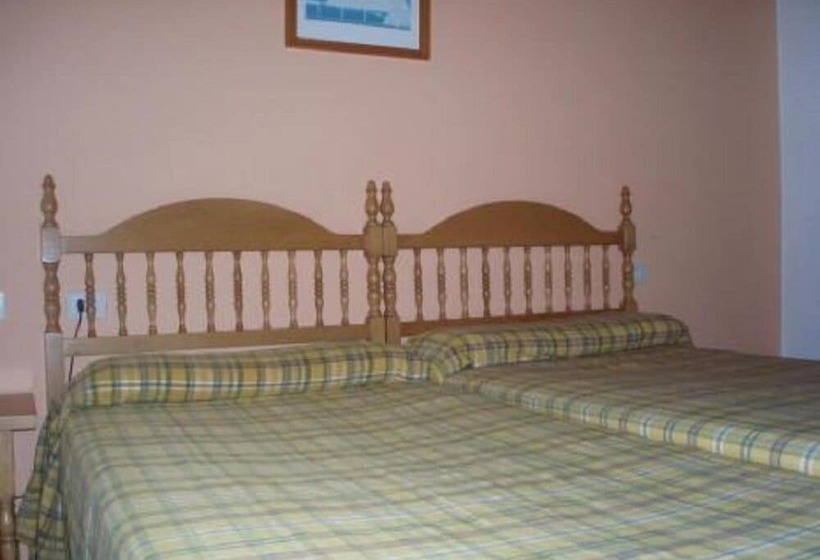 Apartamentos Lago Azul