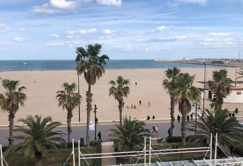 فندق فئة نجمة واحدة El Globo