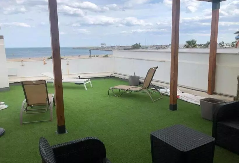 فندق فئة نجمة واحدة El Globo