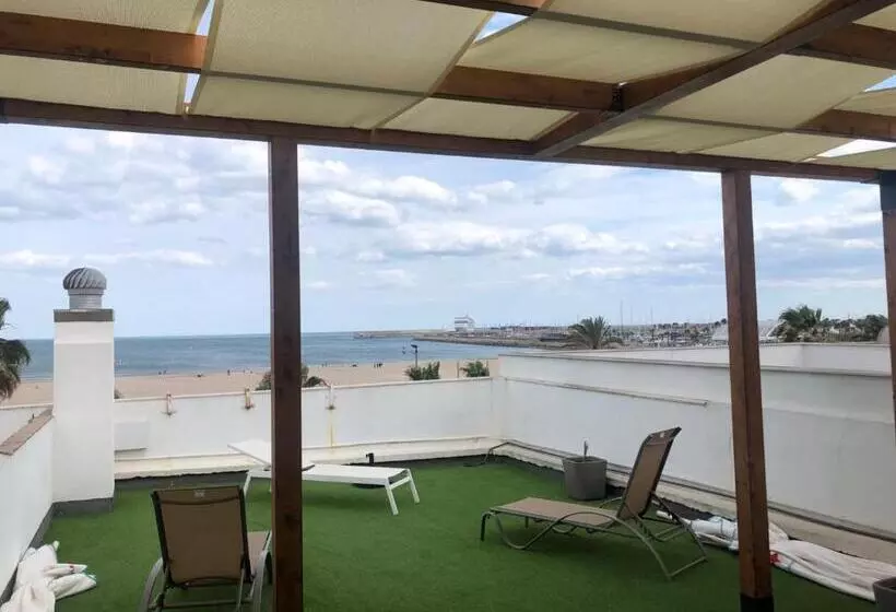 فندق فئة نجمة واحدة El Globo