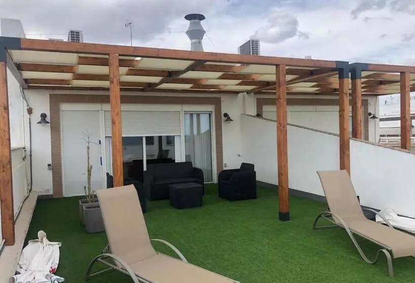 فندق فئة نجمة واحدة El Globo