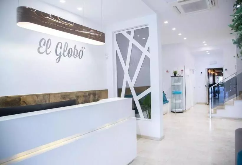 فندق فئة نجمة واحدة El Globo