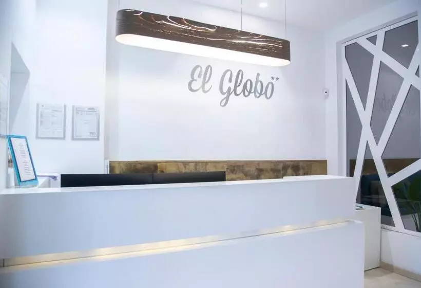 فندق فئة نجمة واحدة El Globo